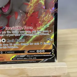 Hisuian Arcanine V - 090/195 Silver Tempest Ultra Rare Pokemon - NM/MINT - Image 4