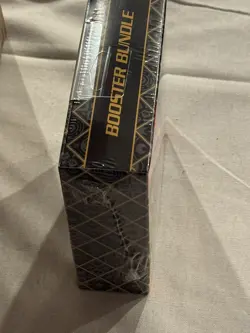 Paldean fates booster bundle sealed - Image 2