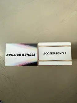 Pokemon TCG Prismatic Evolutions And Surging Sparks Booster Bundles Sealed - Image 3