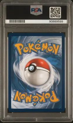 2023 POKEMON CLB EN #014/034 MEWTWO HOLO BLASTOISE & SUICUNE EX DECK PSA 9 - Image 2