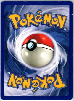 Pokemon TCG Muk 13/62 Fossil Holo MP - Image 2