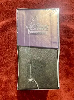 Paldean Fates Pokemon Center Elite Trainer Box (Exclusive) ETB SEALED - Image 2