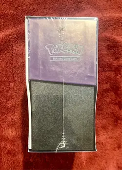 Paldean Fates Pokemon Center Elite Trainer Box (Exclusive) ETB SEALED - Image 3