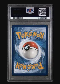 2024 POKEMON SSP EN-SURGING SPARKS HYPER RARE #247 PIKACHU EX PSA 9 - Image 2