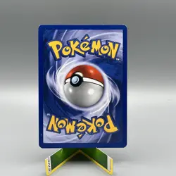 Pokemon TCG Raikou Neo Revelation 13/64 Holo Rare MP - Image 2