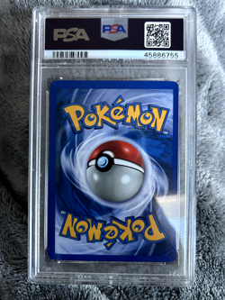 2001 Pokemon Southern Islands Togepi Holo Promo PSA 8 Promo #4 - Image 2