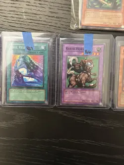 Yu-Gi-Oh! TCG Lot - Metal Raiders (20 Cards) ( MRD-) - Image 3