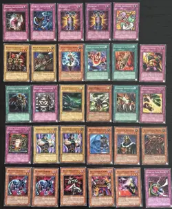 Yu-Gi-Oh! Lot Of Card - Legacy Of Darkness (LOD-) (29 Cards) - Image 1