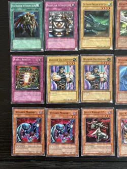 Yu-Gi-Oh! Lot Of Card - Legacy Of Darkness (LOD-) (29 Cards) - Image 2