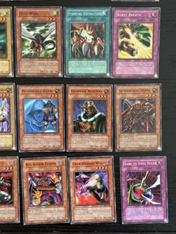 Yu-Gi-Oh! Lot Of Card - Legacy Of Darkness (LOD-) (29 Cards) - Image 3