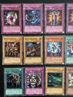 Yu-Gi-Oh! Lot Of Card - Legacy Of Darkness (LOD-) (29 Cards) - Image 4