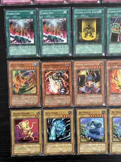 Yu-Gi-Oh! TCG Card Lot - Invasion Of Chaos (53 Cards) (IOC-) - Plus Bonus!!! - Image 2