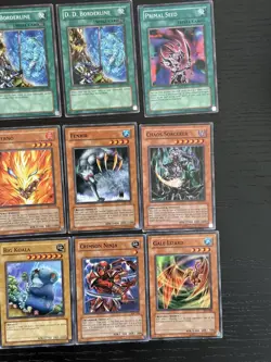 Yu-Gi-Oh! TCG Card Lot - Invasion Of Chaos (53 Cards) (IOC-) - Plus Bonus!!! - Image 4