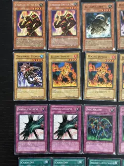 Yu-Gi-Oh! TCG Card Lot - Invasion Of Chaos (53 Cards) (IOC-) - Plus Bonus!!! - Image 5