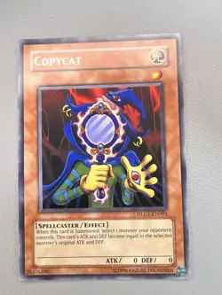 Copycat DLG1-EN093 Dark Legends Unlimited - Image 1