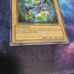 YuGiOh Elemental Hero Sparkman EHC2-EN001 - NM - Image 4