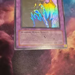 Rainbow Neos PTDN-EN044 - 1st Edition Ghost Rare - LP - Image 4