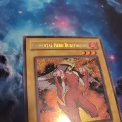 Elemental HERO Burstinatrix EHC1-EN002 Ed VLP - Image 3