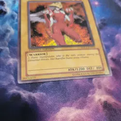 Elemental HERO Burstinatrix EHC1-EN002 Ed VLP - Image 4