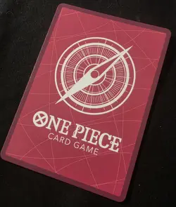 One Piece CCG Nami Alternate Art OP03-040 NM Leader English One Piece TCG - Image 2