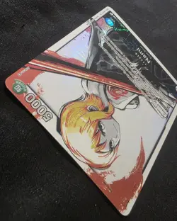 One Piece CCG Nami Alternate Art OP03-040 NM Leader English One Piece TCG - Image 4