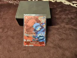 Trafalgar Law P-017 WINNER (Winner Pack Vol. 7) One Piece TCG - Image 1