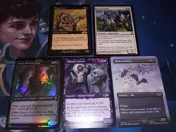 MTG 100 Card VARINA, LICH QUEEN Budget Esper Zombies Commander/EDH Deck B/U/W - Image 5
