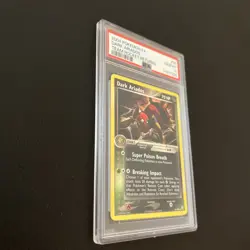 Dark Ariados 2004 Pokemon Ex Team Rocket Returns PSA 10 Graded Card GEM MT #30 - Image 4
