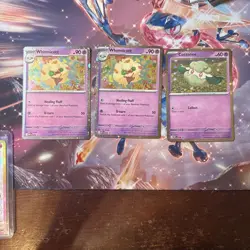 Pokemon Card Lot Of 8 Black Star Promo Cosmos Holos / Cracked Ice SEE PHOTOS - Image 2