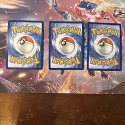 Pokemon Card Lot Of 8 Black Star Promo Cosmos Holos / Cracked Ice SEE PHOTOS - Image 4