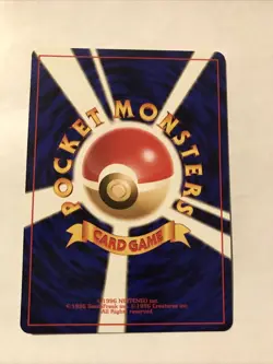 Hoppip No. 187 - Japanese Pokemon Card - Neo Genesis Common - Image 2