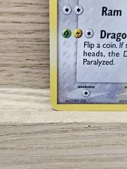 Vibrava 40/108 2007 Pokemon Card TCG Power Keepers Stamped Reverse Holo (42) - Image 5