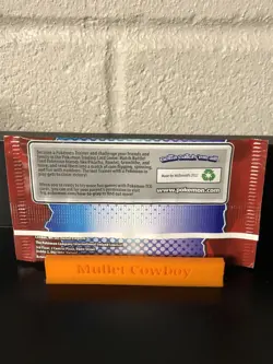 Pokemon Match Battle McDonald’s Card Pack Sealed. - Image 2