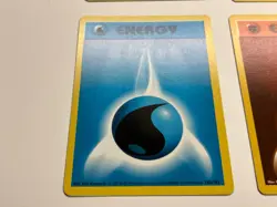 Base Set Pokemon Card Lot of 4 - Image 5