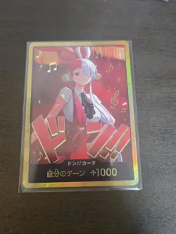 [US Seller] ONE PIECE Card Game Uta Don Extra Booster Heroines edition EB03 jp - Image 1