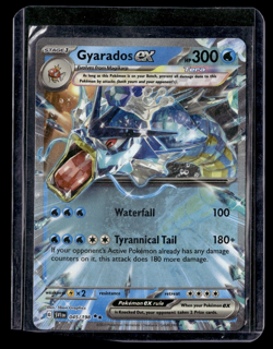 Gyarados ex 045/198 SV01: Scarlet & Violet Base Set - Pokemon Card - NM - Image 1