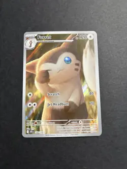 Pokemon TCG Furret Card Journey Together 168/159 Near Mint Condition - Image 1