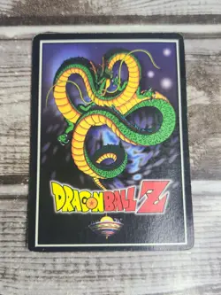 Dragon Ball Z DBZ CCG - Saiyan Truce Card #203 - Score Unlimited Raditz MP - Image 3