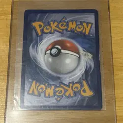 Pokemon TCG XY Phantom Forces M Gengar EX Ultra Rare Holo Card 35/119 Mega - Image 2