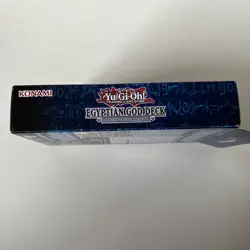 Yu-Gi-Oh! Egyptian God Deck Obelisk The Tormentor New Trading Cards - Image 3