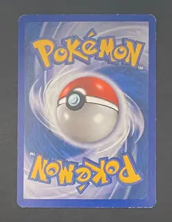 Pokemon Card Eevee 68/113 Reverse Holo EX Delta Species - Damaged CREASE - Image 2