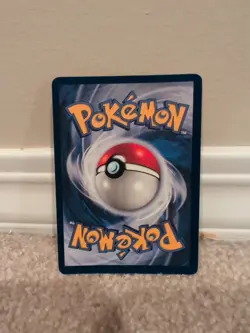 Gengar - 5/62 - Pokemon Fossil Unlimited Holo Rare Card WOTC NM - Image 2