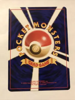 SWINUB - No. 220 - Japanese Neo Genesis - Pokemon Card - Common - Image 2