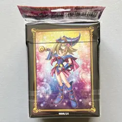 Yu-Gi-Oh Dark Magician Girl Card Storage Box Deck Case 1st Edition Vintage Rare - Image 5