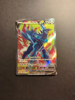 Origin Forme Dialga V SWSH255 SWSH: Sword & Shield Promo Cards Holo - Image 1