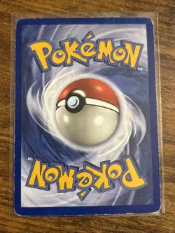 Pokemon TCG Shellder Fossil, 1st Edition Common Card 54/62 - Image 2