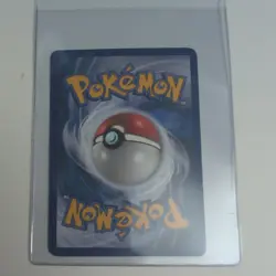 Pokemon TCG Raichu: 10/123 Cracked Ice Holo Rare Card LP - Image 2
