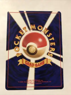 Piloswine No. 221 - Japanese Neo Genesis Set Uncommon Pokemon Card - Image 2