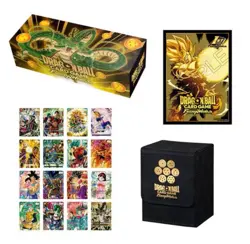 Dragonball Super Card Game Fusion World Japanese 1st Anniversary [sealed/new] - Image 5