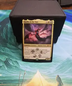 ELITE MTG Commander Deck Kaalia of the Vast EDH Magic the Gathering - Image 1